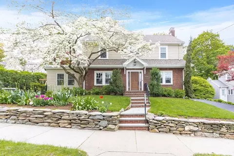 77 Walden St, Newton, MA 02460