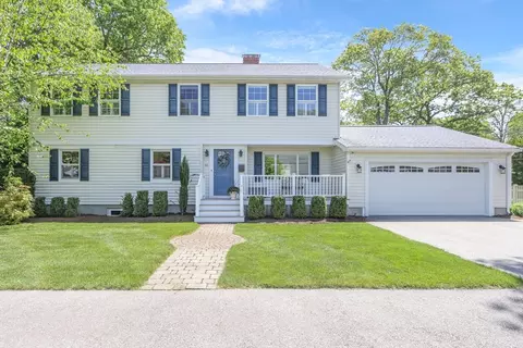 66 Avalon Rd, Needham, MA 02492