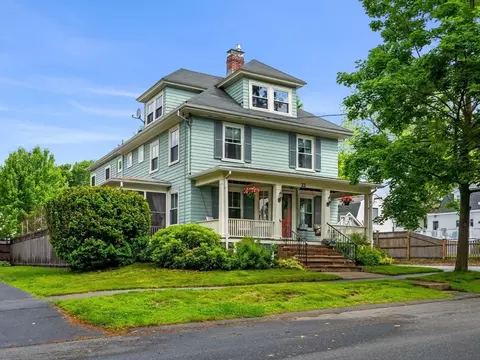 22 Burley Ave, Danvers, MA 01923