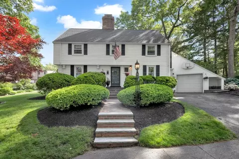 98 Spring Ave, Arlington, MA 02476