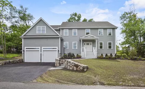 1 Bennett Ln, Burlington, MA 01803