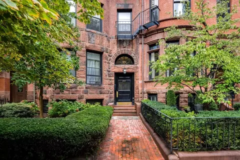 257 Marlborough St #1, Boston, MA 02116