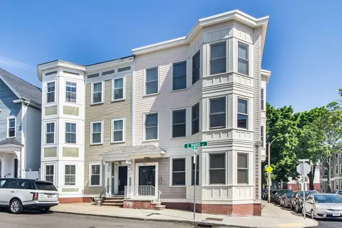 758 E 3rd St #2, Boston, MA 02127
