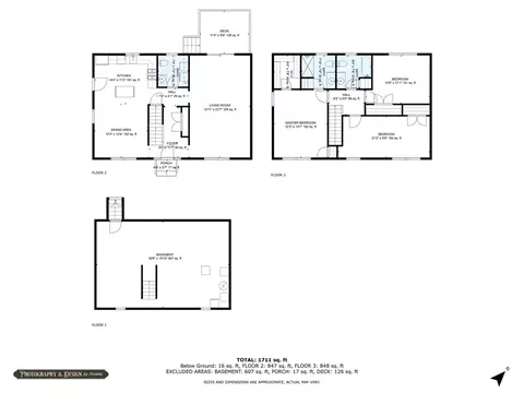 Floorplan - 8 Grapevine Rd, Lynn, MA 01904 photo 1 of 1