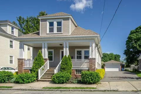 25 Grant St, New Bedford, MA 02740