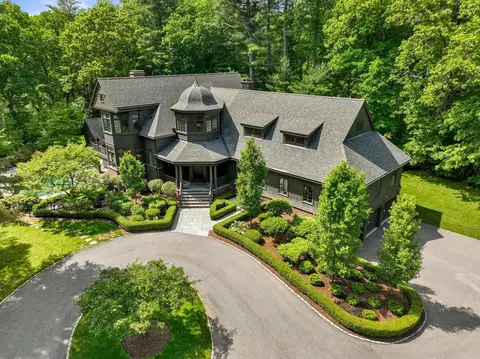 41 Stony Brook Rd, Weston, MA 02493