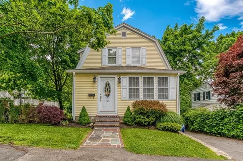 50 Loring St, Westwood, MA 02090