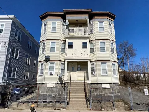 11 Mora St, Boston, MA 02124