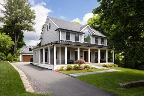 21 Hutchinson Rd, Arlington, MA 02474