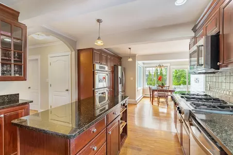 Kitchen - 66 Lindall St, Danvers, MA 01923 photo 5 of 6