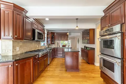 Kitchen - 66 Lindall St, Danvers, MA 01923 photo 2 of 6