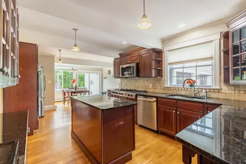 Kitchen - 66 Lindall St, Danvers, MA 01923 photo 3 of 6