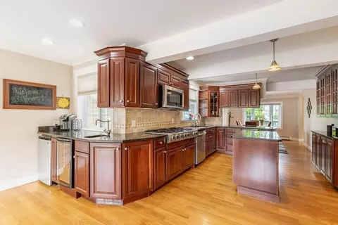 Kitchen - 66 Lindall St, Danvers, MA 01923 photo 1 of 6