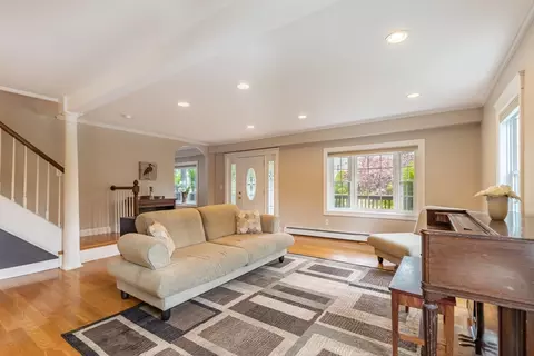 Living - 66 Lindall St, Danvers, MA 01923 photo 5 of 6