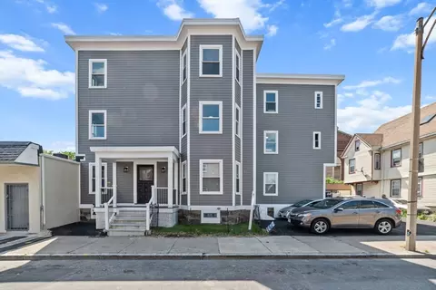 2 Westerly St #1, Jamaica Plain, MA 02130