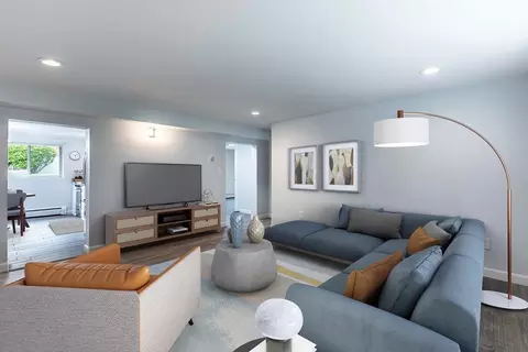 46 Bryon Rd #2, Boston College, MA 02467