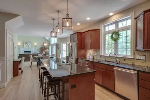 Kitchen - 16 Cardiff Rd, Windham, NH 03087 photo 3 of 3