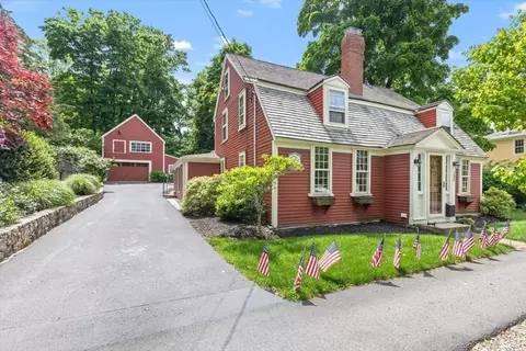 126 South St, Hingham, MA 02043