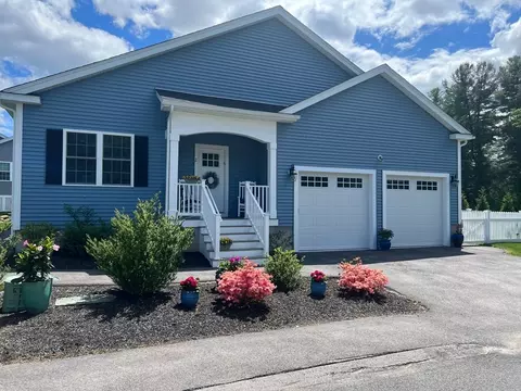 8 Burkhardt Cir #8, Boylston, MA 01505