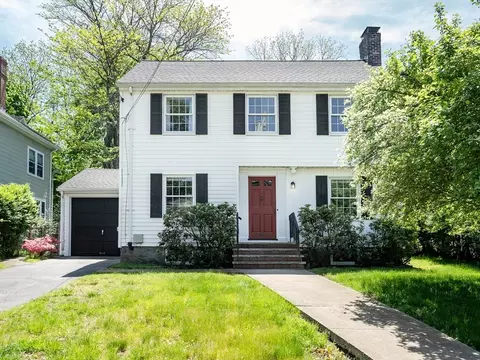 44 Vermont St, Boston, MA 02132
