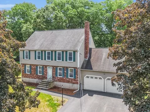50 Worthern Pl, Tewksbury, MA 01876