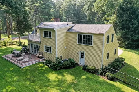 Exterior - 35 Haven St, Dover, MA 02030 photo 8 of 11