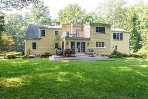 Exterior - 35 Haven St, Dover, MA 02030 photo 6 of 11