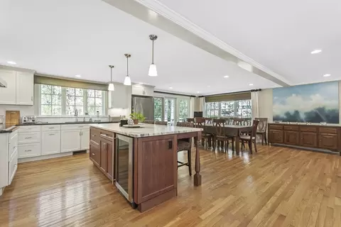 Kitchen - 35 Haven St, Dover, MA 02030 photo 2 of 4