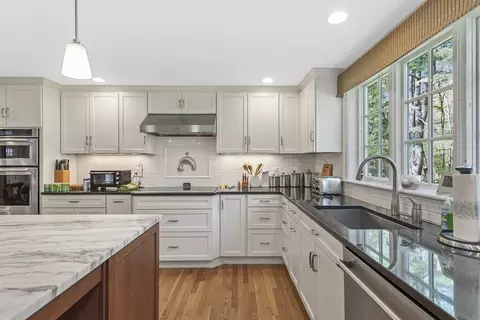 Kitchen - 35 Haven St, Dover, MA 02030 photo 3 of 4