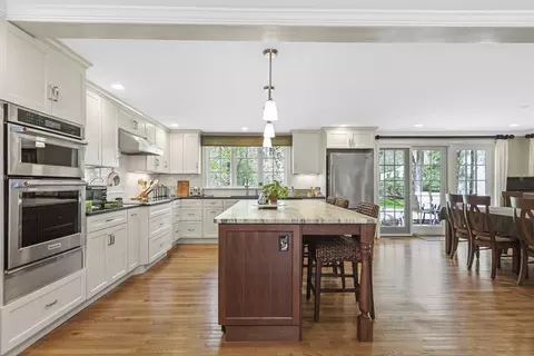 Kitchen - 35 Haven St, Dover, MA 02030 photo 4 of 4