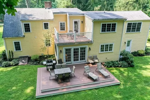 Exterior - 35 Haven St, Dover, MA 02030 photo 9 of 11