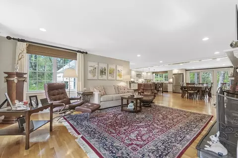 Living - 35 Haven St, Dover, MA 02030 photo 1 of 1