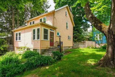 74 Ronald Rd, Arlington, MA 02474