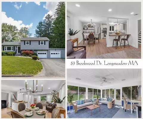 53 Brookwood Dr, Longmeadow, MA 01106