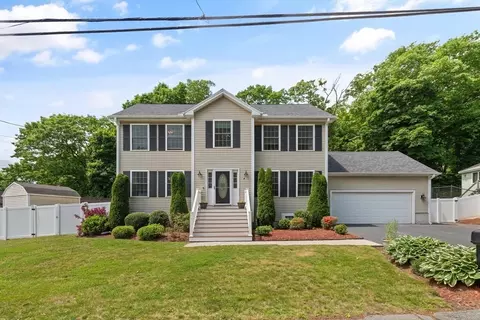 4 Bisbee Rd, Saugus, MA 01906