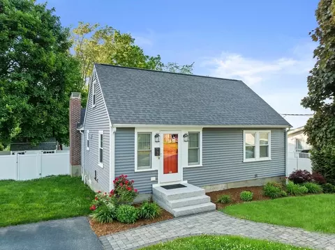 140 Pleasant View Ave, Braintree, MA 02184