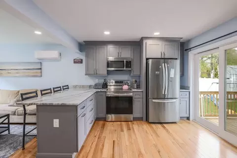 Kitchen - 8 Paris Ave # -B, Worcester, MA 01603 photo 3 of 5