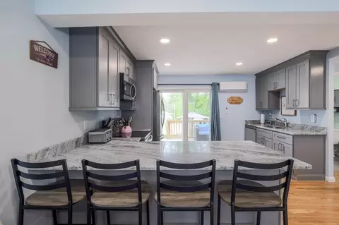 Kitchen - 8 Paris Ave # -B, Worcester, MA 01603 photo 2 of 5