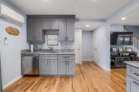 Kitchen - 8 Paris Ave # -B, Worcester, MA 01603 photo 4 of 5