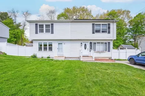 Exterior - 8 Paris Ave # -B, Worcester, MA 01603 photo 1 of 6
