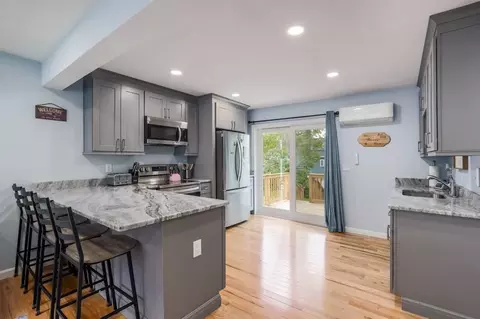 Kitchen - 8 Paris Ave # -B, Worcester, MA 01603 photo 1 of 5