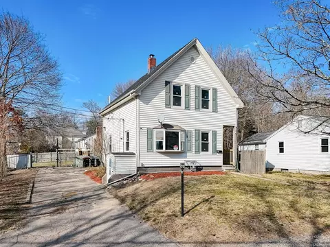 46 Thayer, Brockton, MA 02302