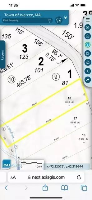 77 Oneil Rd, Warren, MA 01083