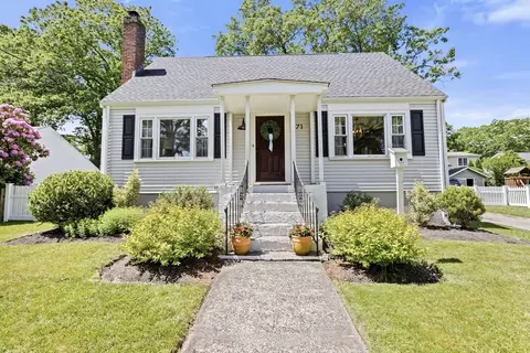 71 Winthrop Ave, Braintree, MA 02184
