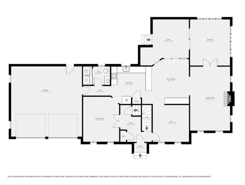 Floorplan - 11 Boundary Stone Rd, Sutton, MA 01590 photo 1 of 3