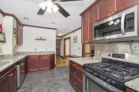 Kitchen - 23 Commonwealth Ave, Dedham, MA 02026 photo 4 of 4