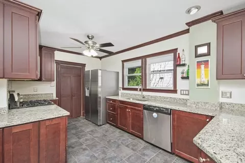 Kitchen - 23 Commonwealth Ave, Dedham, MA 02026 photo 1 of 4