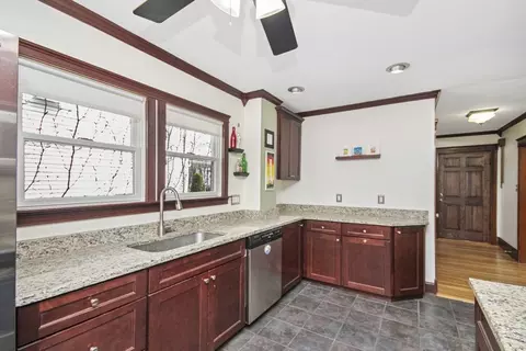 Kitchen - 23 Commonwealth Ave, Dedham, MA 02026 photo 2 of 4