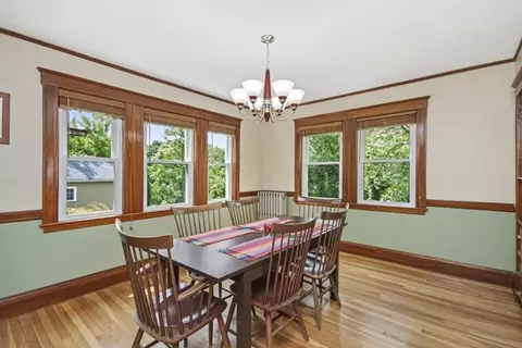 Dining - 23 Commonwealth Ave, Dedham, MA 02026 photo 1 of 3
