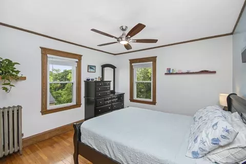 Bedroom - 23 Commonwealth Ave, Dedham, MA 02026 photo 2 of 4